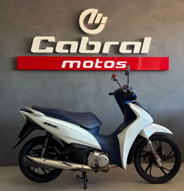 Moto Honda Biz 125 2022 Flex