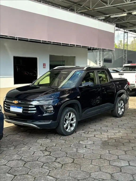 Carro Chevrolet Montana 2024 LTZ 1.2 Turbo (Aut.)