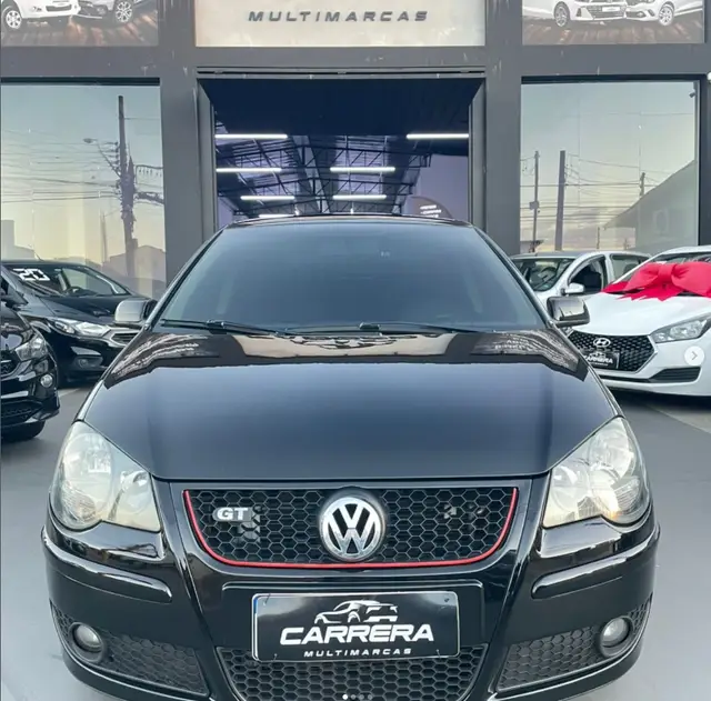 Carro Volkswagen Polo 2009 Hatch. GT 2.0 (Flex)