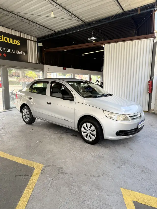 Carro Volkswagen Voyage 2009 1.0 Total Flex