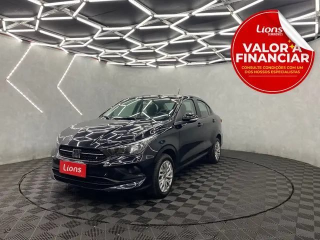 Carro Fiat Cronos 2022 1.3