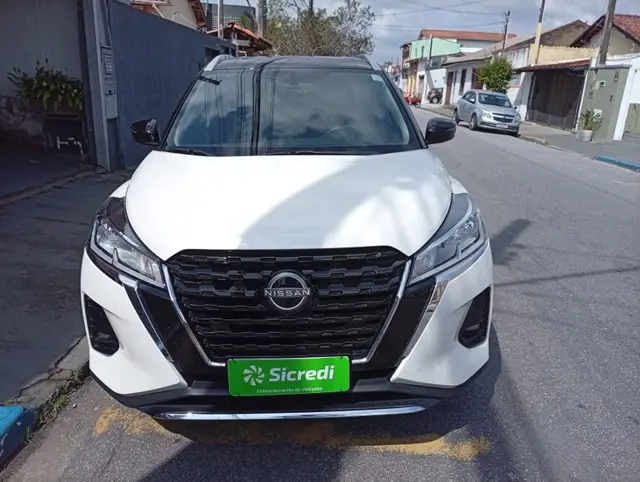 Carro Nissan Kicks 2024 Advance CVT 1.6 (Flex)
