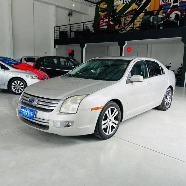 Carro Ford Fusion 2008 2.3 SEL