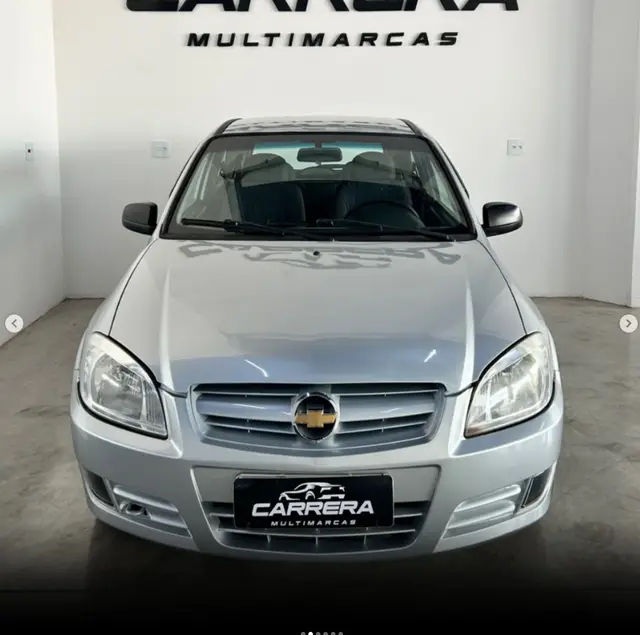 Carro Chevrolet Celta 2011 Life 1.0 VHCE (Flex) 2p