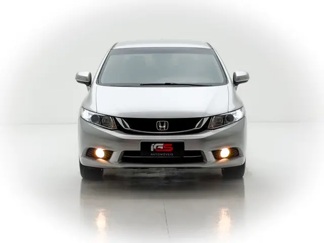 Carro Honda Civic 2016 LXR 2.0 i-VTEC (Aut) (Flex)