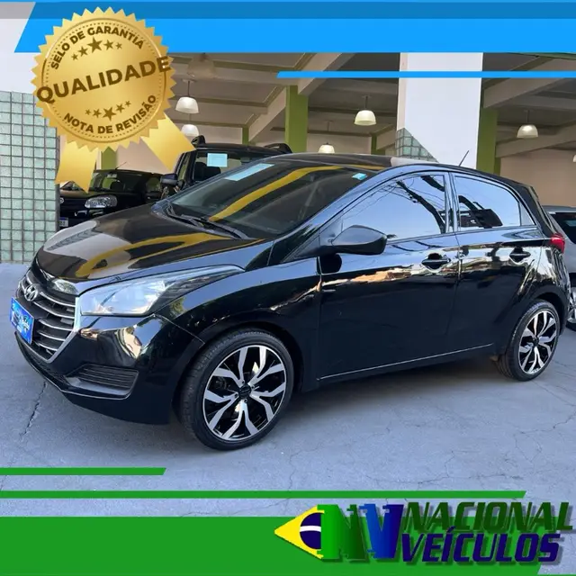 Carro Hyundai HB20 2016 1.0 Comfort (Flex)