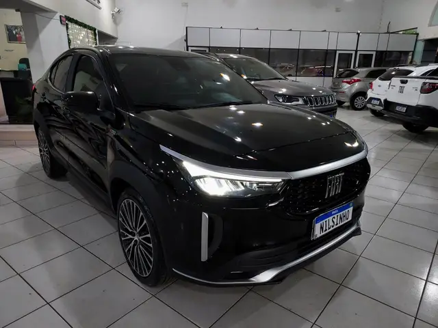 Carro Fiat Fastback 2025 Limited Edition