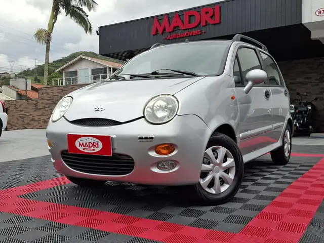 Carro CAOA Chery QQ 2012 1.1 16V