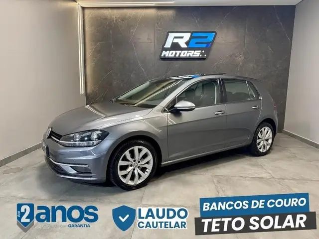 Carro Volkswagen Golf 2018 Highline 1.4 250 TSi (Aut) (Flex)