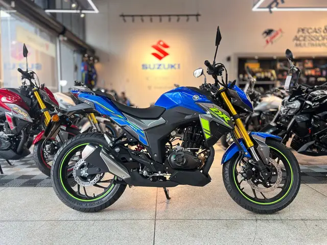 Moto Haojue DR 160 2026 CBS