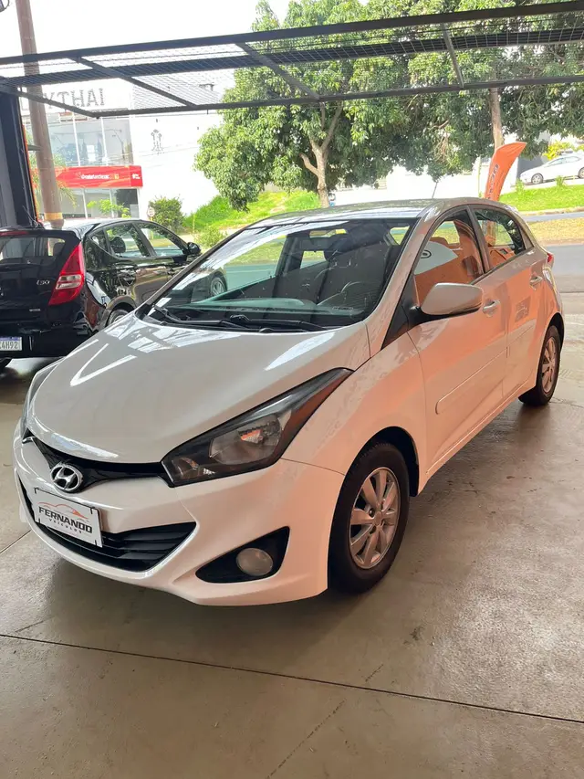 Carro Hyundai HB20 2015 1.0 Comfort (Flex)