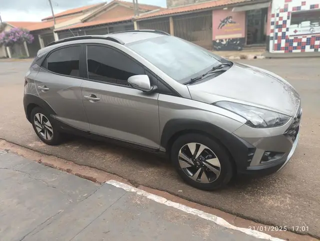 Carro Hyundai HB20 2022 Platinum 1.0 Turbo (Flex)