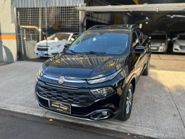 Carro Fiat Toro 2019 2.0 TDI Freedom Auto 4WD (Diesel)