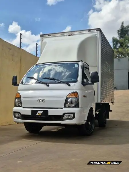 Caminhão Hyundai HR 2020 2.5 CRDi Longo sem Cacamba