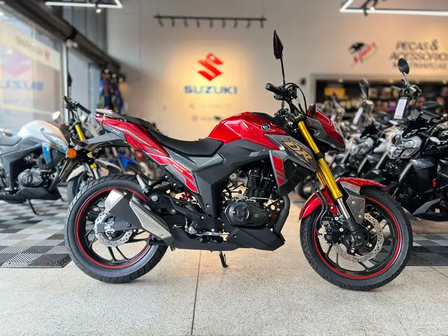 Moto Haojue DR 160 2026 CBS