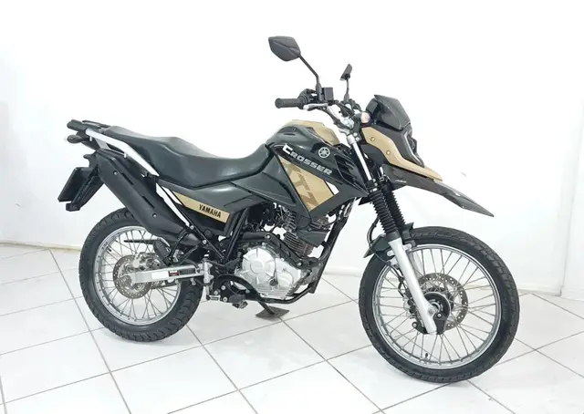 Moto Yamaha XTZ 150 Crosser 2023 Z