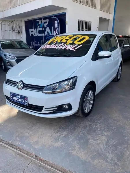 Carro Volkswagen Fox 2022 1.6 MSI Connect (Flex)