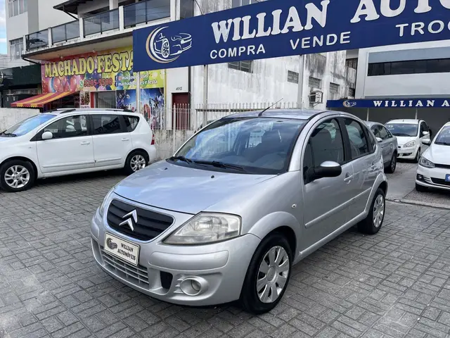 Carro Citroën C3 2010 Exclusive 1.6 16V (flex)