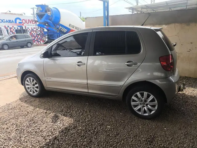 Carro Volkswagen Fox 2013 1.0 VHT (Flex) 2p
