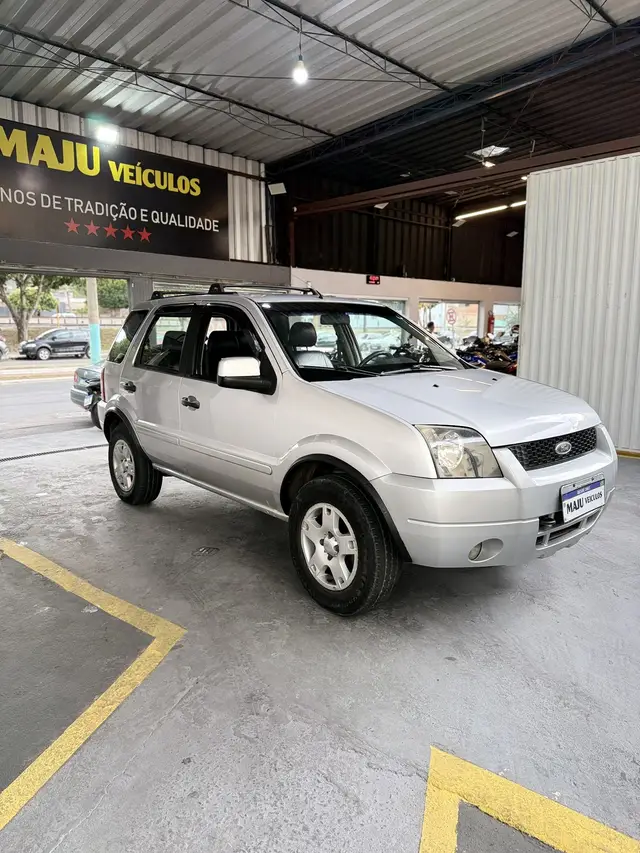 Carro Ford EcoSport 2006 Ecosport XLT 1.6 (Flex)
