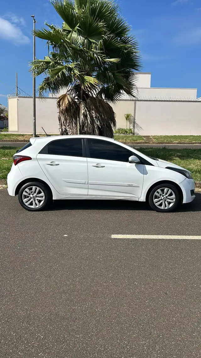 Carro Hyundai HB20 2019 1.0 Comfort Plus (Flex)