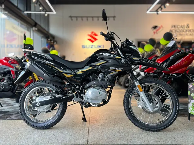 Moto Haojue NK 150 2026 ABS