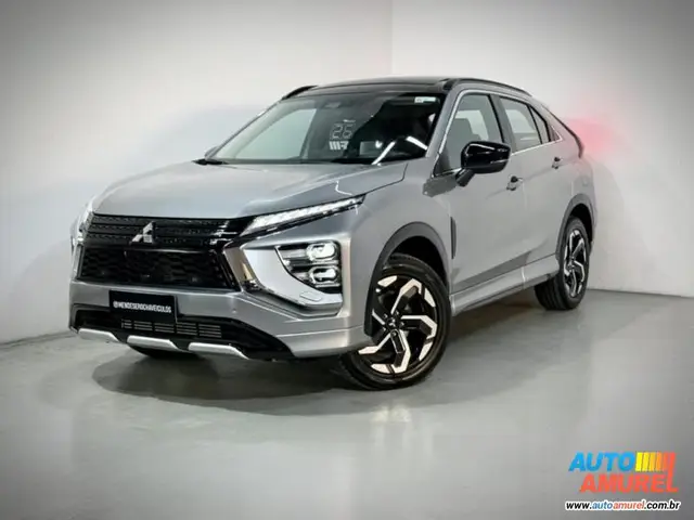 Carro Mitsubishi Eclipse Cross 2026 HPE-S