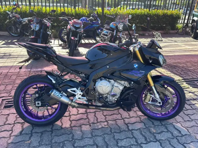 Moto BMW S 1000 R 2021 ABS