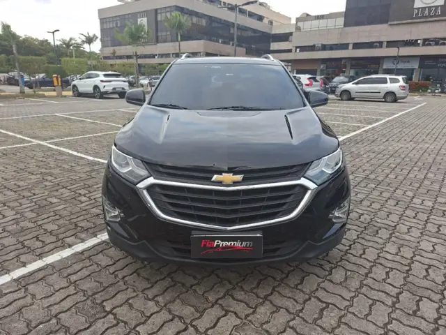 Carro Chevrolet Equinox 2018 2.0 LT (Aut)