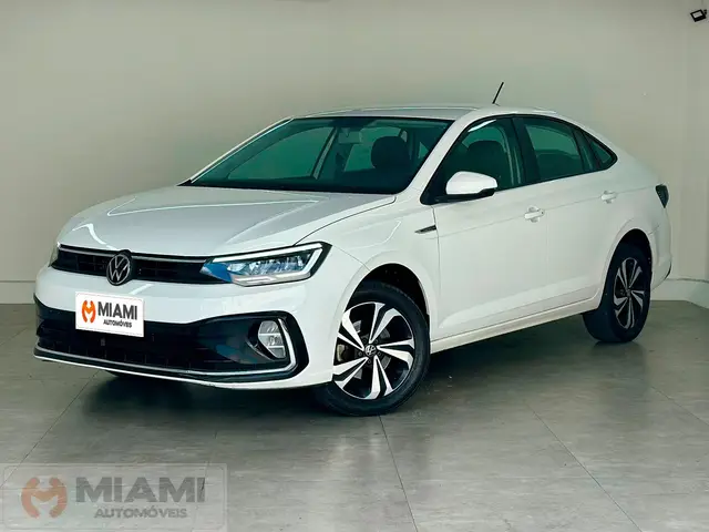 Carro Volkswagen Virtus 2024 Comfortline 1.0 200 TSI