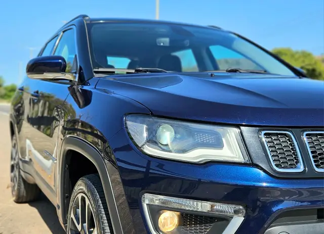 Carro Jeep Compass 2021 2.0 TDI Limited 4x4 (Aut)