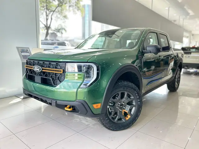 Carro Ford Maverick 2025 Tremor 2.0 AT