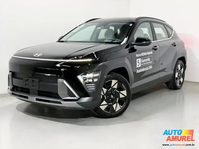 Carro Hyundai Kona 2026 Hybrid Signature