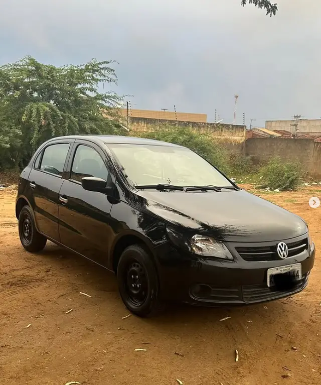 Carro Volkswagen Gol 2010 1.0 (G4) (Flex) 2p