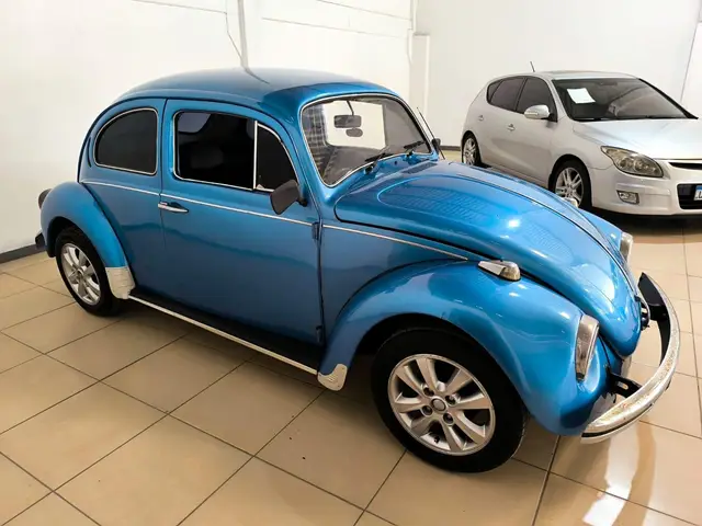 Carro Volkswagen Fusca 1974 1300