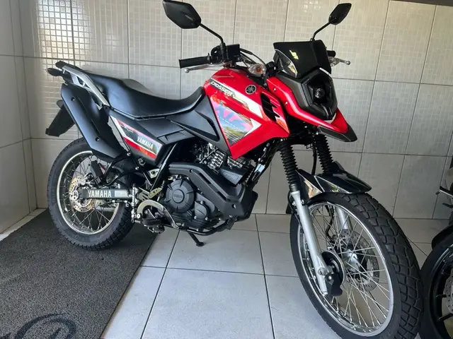 Moto Yamaha XTZ 150 Crosser 2025 S