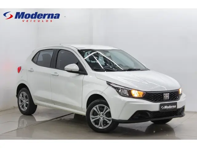Carro Fiat Argo 2025 Drive 1.0