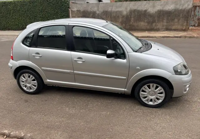Carro Citroën C3 2012 Exclusive 1.4 8V (flex)