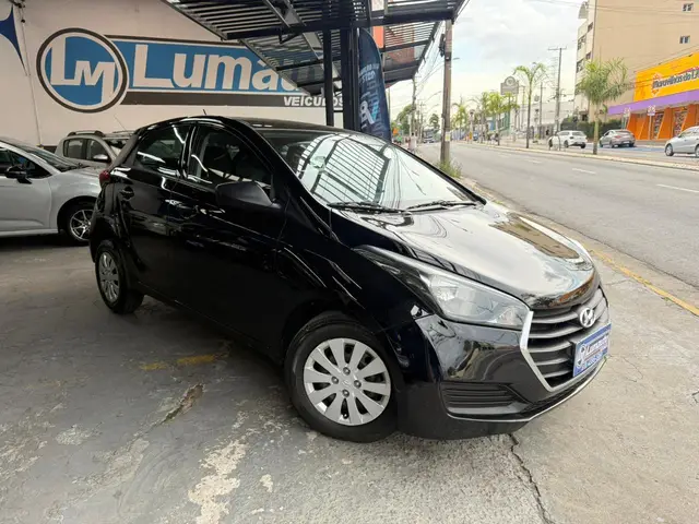 Carro Hyundai HB20 2018 1.0 Comfort (Flex)