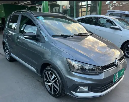 Carro Volkswagen Fox 2021 1.6 MSI Xtreme (Flex)