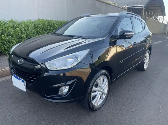 Carro Hyundai ix35 2015 2.0L 16v GLS (Flex) (Aut)