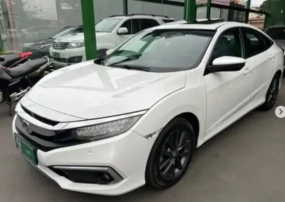 Carro Honda Civic 2020 Touring 1.5 Turbo CVT