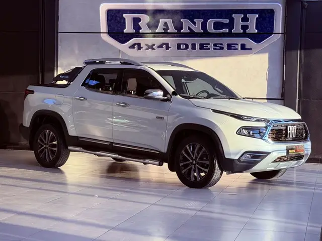 Carro Fiat Toro 2023 Ranch 2.0 TDI 4x4 (Aut)