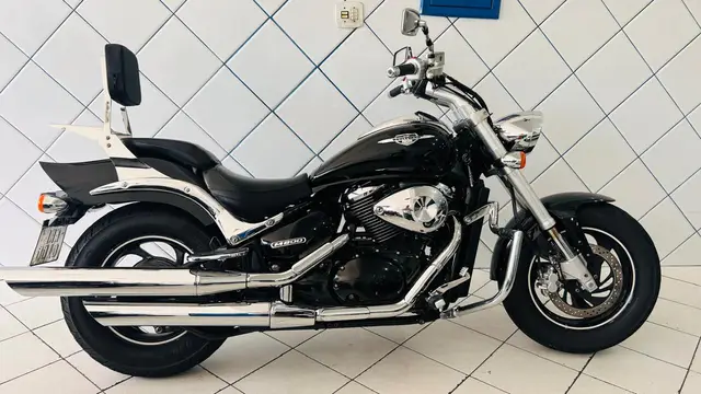Moto Suzuki Boulevard 2008 C1500
