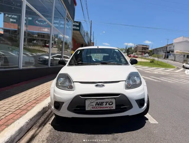 Carro Ford Ka 2013 Ka 1.0 RoCam S