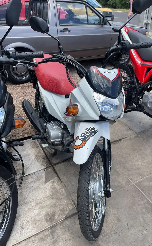 Moto Honda Pop 110i 2026 ES