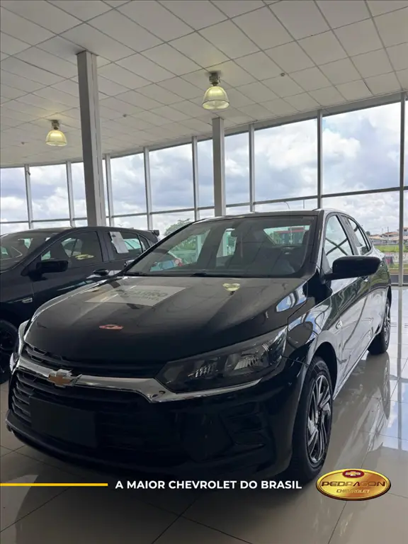 Carro Chevrolet Onix 2026 1.0 Flex MT
