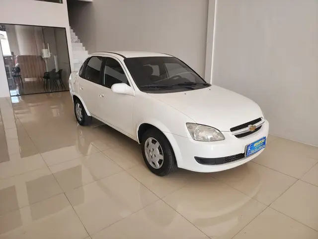 Carro Chevrolet Classic 2016 LS 1.0 VHCE (Flex)