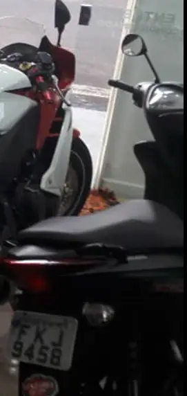 Moto Honda Biz 125i 2014 EX