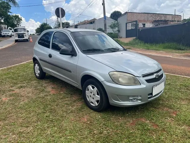 Carro Chevrolet Celta 2012 LS 1.0 (Flex) 2p